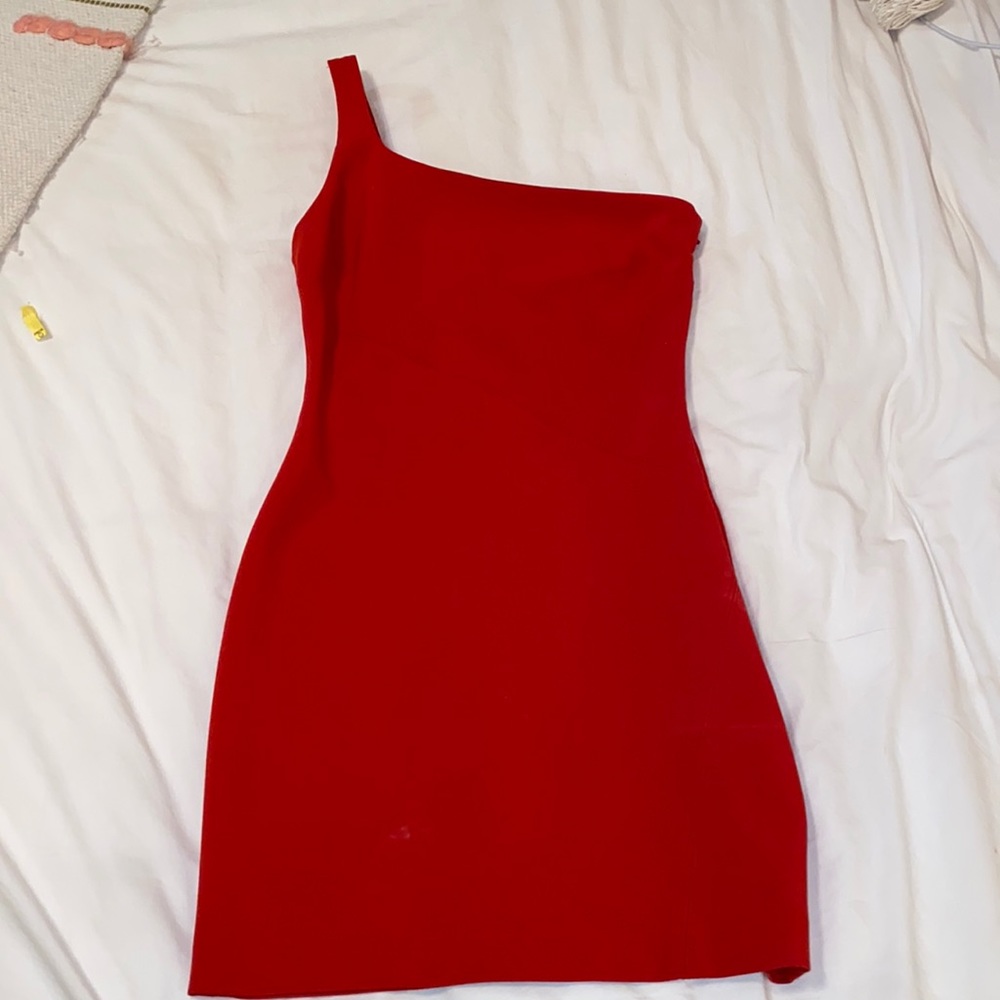 LIKELY RED DRESS
